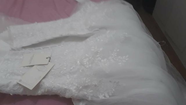Vestido de noiva - Foto 5