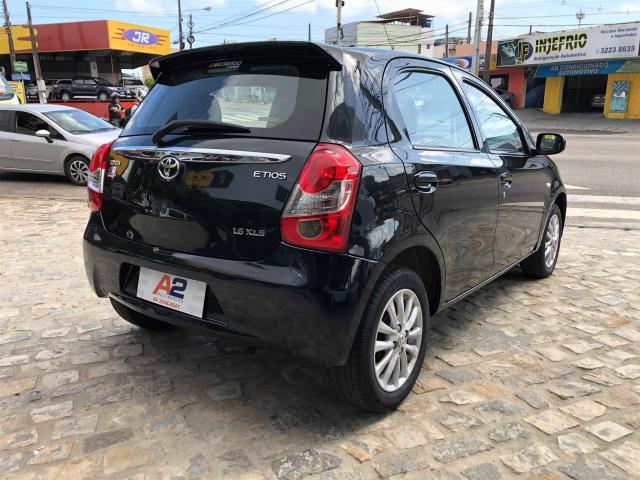 Toyota etios 2013/2013 1.5 xls 16v flex 4p manual - Foto 17