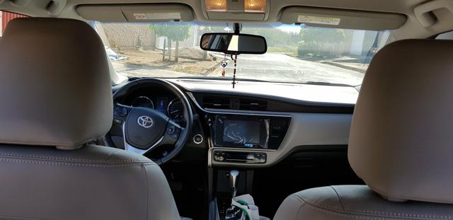 Corolla XEI 2018 único dono - Foto 13