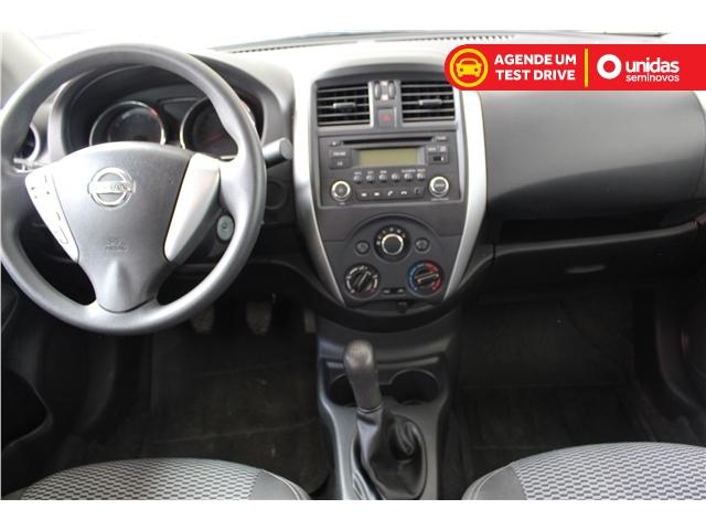 Nissan Versa 1.6 16v flex s 4p manual - Foto 7