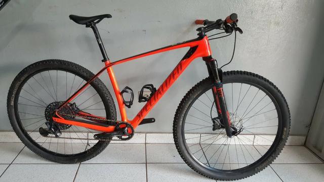 Bike Specialized Ht Wc StumpJumper