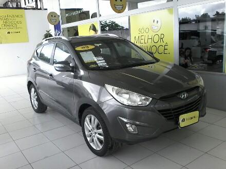 HYUNDAI IX35 2.0 MPFI GLS 16V FLEX 4P AUTOMÁTICO