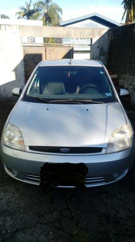 Ford fiesta sedan 1.6 flex 2004/05 completo - Foto 11