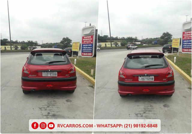 Peugeot 206 soleil 1.0 16v 5p - Foto 2