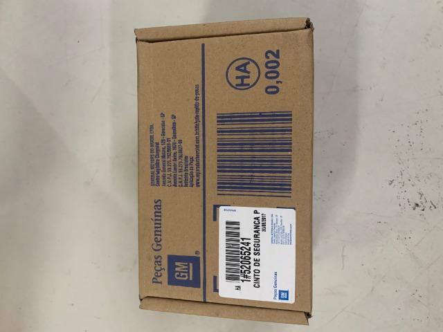 Cinto do banco traseiro Ld GM 52065241