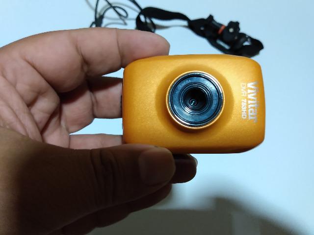 Câmera Esportiva - Vivitar DVR 783HD