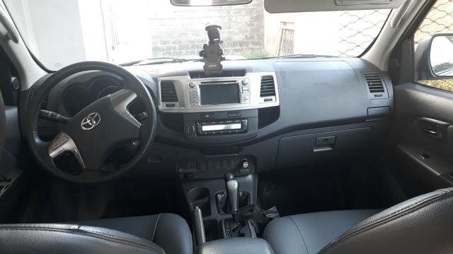Hilux srv 2013/2013 - Foto 2
