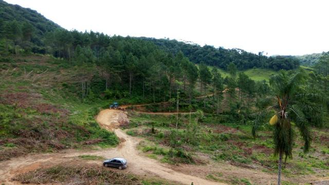 Sítio com área 183.477m², nascente, muita natureza, privacidade. Confira - Foto 2