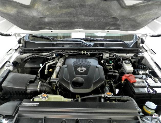 Nissan Frontier 2.3 SE 4x4 Turbo Diesel 2018 apenas 4mil km rodados - Foto 17