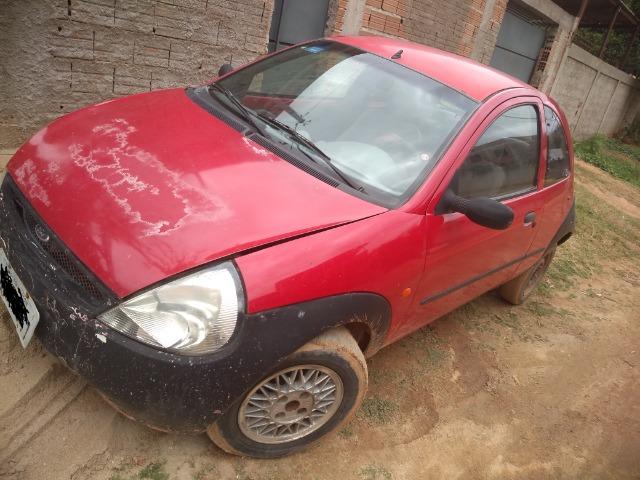 Ford ka 1.0- 1999/2000 - Foto 5