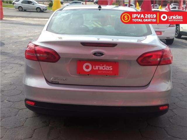 Ford Focus 2.0 se fastback 16v flex 4p powershift - Foto 6
