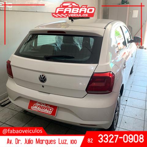 (FABÃO VEÍCULOS) Gol Trendline 2017 - Foto 2