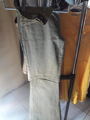 Calça jeans