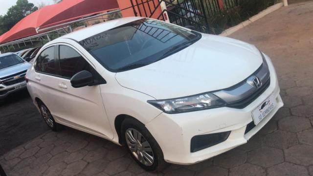 HONDA CITY DX 1.5 16V FLEX MEC. - Foto 2