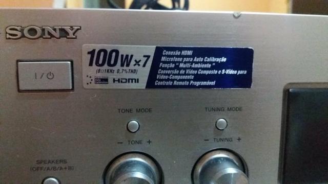 Receiver sem controle - Foto 2