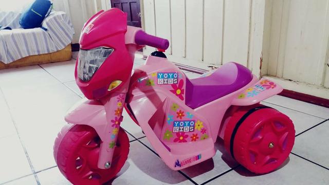 Moto eletrica