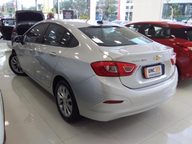 CHEVROLET CRUZE 1.4 TURBO LT 16V FLEX 4P AUTOMATICO. - Foto 4