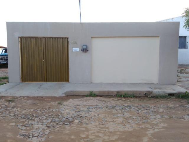 Casa na cidade de Canindé