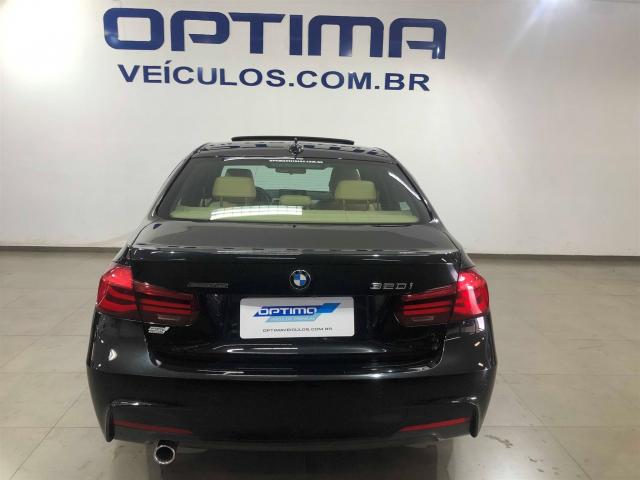 BMW 320I 2017/2018 2.0 M SPORT GP 16V TURBO ACTIVE FLEX 4P AUTOMÁTICO - Foto 5