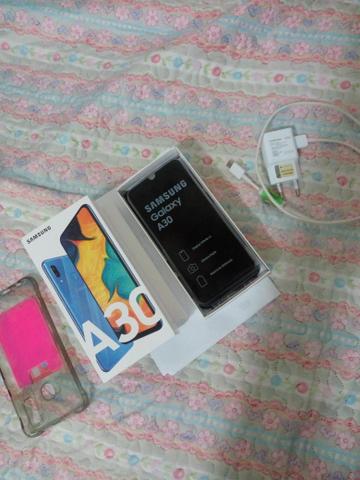 Vendo smartphone A30 - Foto 2