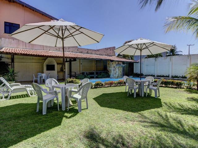 Alugo Linda Casa - 15 pessoas a 200m da Praia - Próxima Beach Park - Foto 12