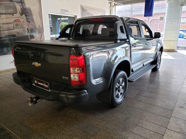 Chevrolet GM S10 Advantage 2.4 Cinza - Foto 3