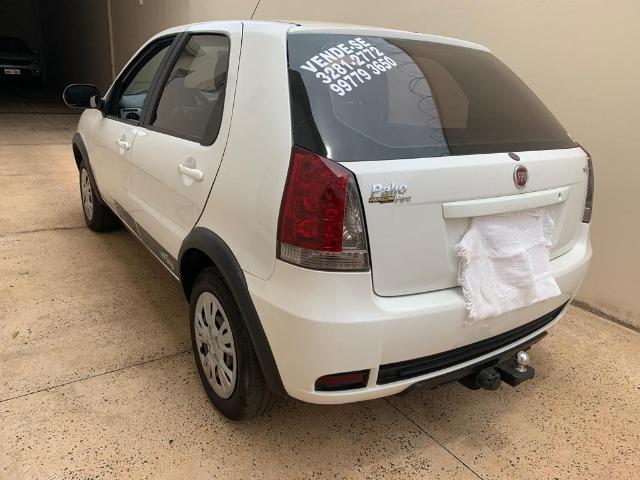 Fiat Palio Way Fire