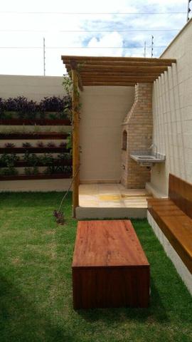 R$ 215.000 Condominio Fechado/ 2 e 3Suites/ Quintal com Churrasqueira/ Entrega em 02-2020 - Foto 9