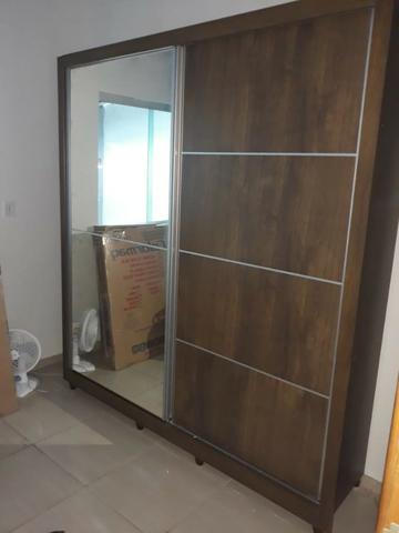 Guarda roupa veron 100%mdf - mega promoçao - ultimas unidades - Foto 2