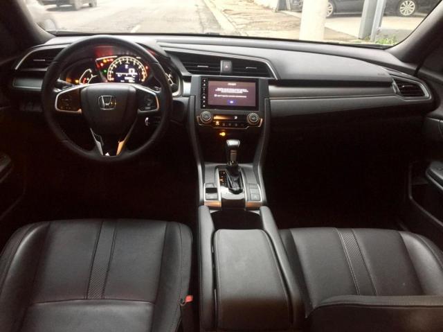 HONDA CIVIC 2.0 16V EX 2018/018 na garantia!!!!! - Foto 7
