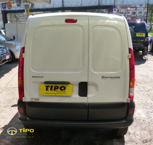 RENAULT KANGOO EXPRESSION 1.6 16V 2018 - Foto 5
