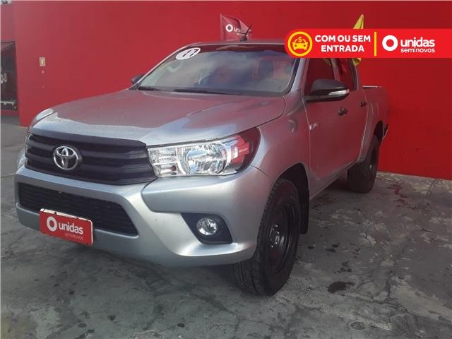 Toyota Hilux 2.8 std 4x4 cd 16v diesel 4p manual - Foto 3