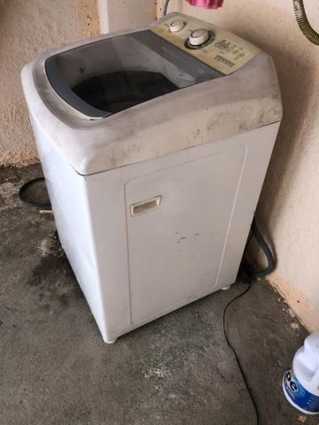 Máquina de lavar Cônsul Leia a descrição