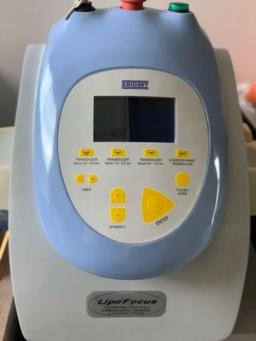 Aparelho Lipofocus Bioset - Foto 2
