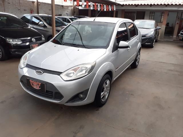Oferta - Ford/ Fiesta Sedan Completo 2011 - Muito Conservado