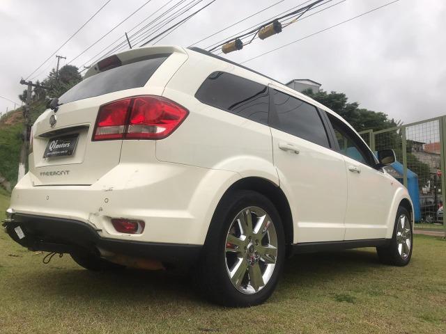 Fiat Freemont Emot/Precision 2.4 16 V Automático 2012/2012 - Foto 5