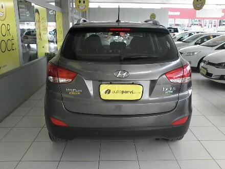 HYUNDAI IX35 2.0 MPFI GLS 16V FLEX 4P AUTOMÁTICO - Foto 5