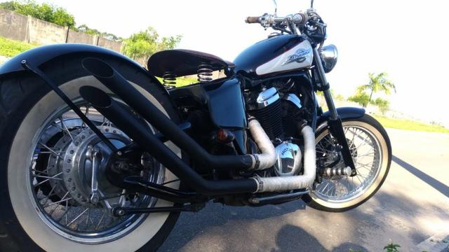 Shadow 600cc Única no Brasil - Foto 4