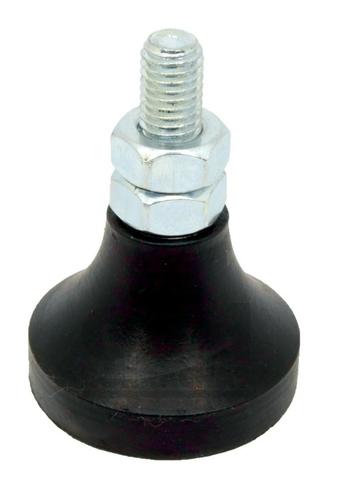 Pe Nivelador Borracha Micro 1 medida Parafuso 1/4 - Manaus AM - Foto 2