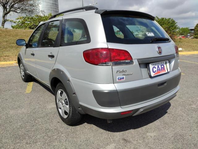 Fiat Palio Weekend Trekking 1.6 2014 Completo - Foto 4