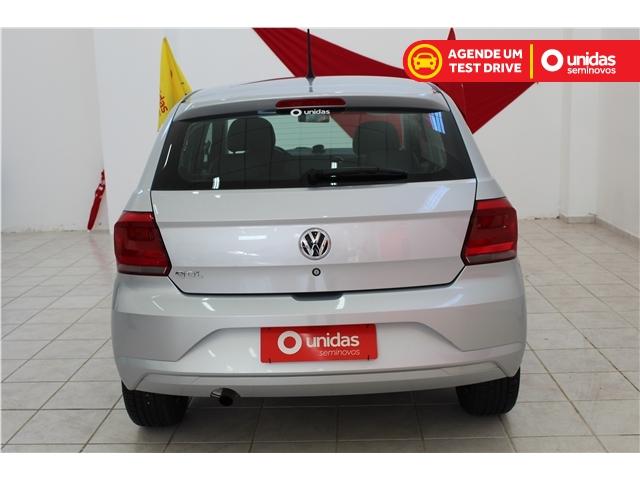 Volkswagen Gol 1.6 msi totalflex 4p manual - Foto 6