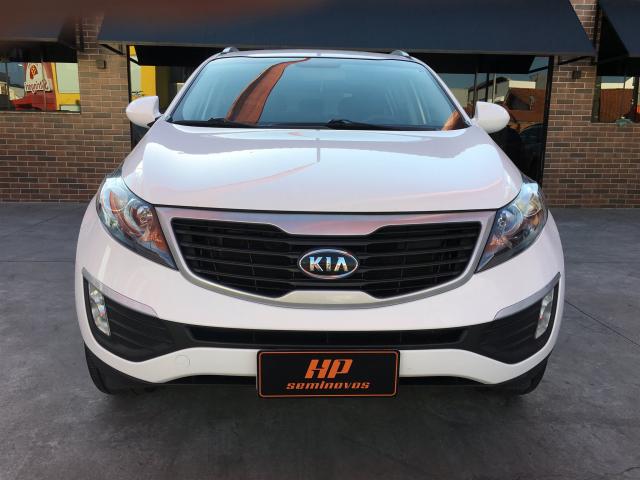 KIA SPORTAGE 2011/2012 2.0 LX 4X2 16V GASOLINA 4P AUTOMÁTICO