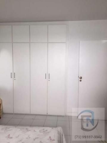 Casa em Condomínio para Venda em Salvador, Itaigara, 4 dormitórios, 3 suítes, 6 banheiros, - Foto 15