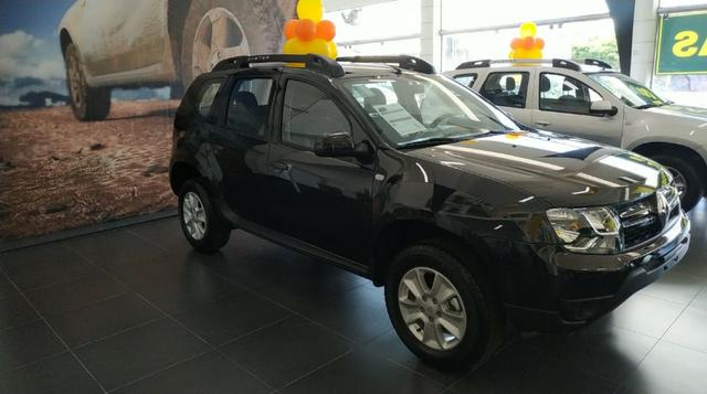 Duster expression 1.6 16v flex manual 19/20 - Foto 4