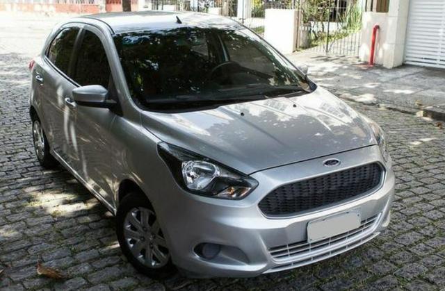 Ford Ka 2015 com GNV - Foto 5