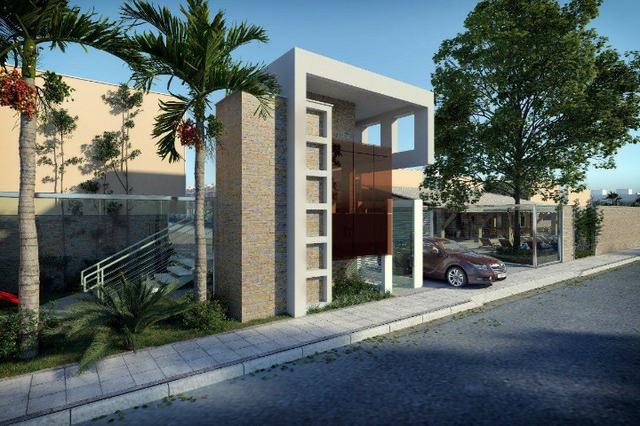 Casa Duplex - Lan?amento - 64m² - 2 su?tes -SN