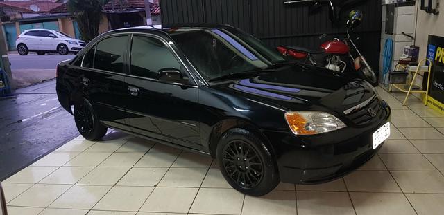 Honda/civic.ex/ ABAIXO tabela.15mil - Foto 3