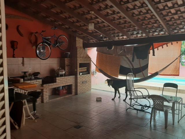 Casa 03 Quartos com Lazer,Piscina,QNF 23 Taguatinga - Foto 14