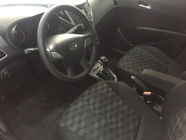Hyundai HB20 1.6 Automático 2018/2019 Único Dono - Foto 5