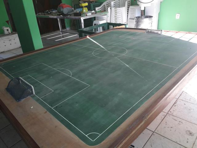 Campo de futebol profissional usado - Foto 2
